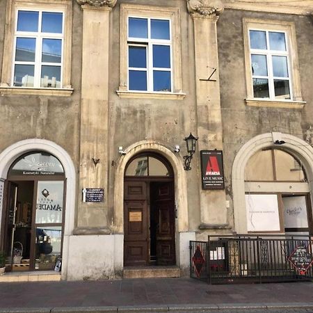 Silwer Room Krasków Eksteriør bilde