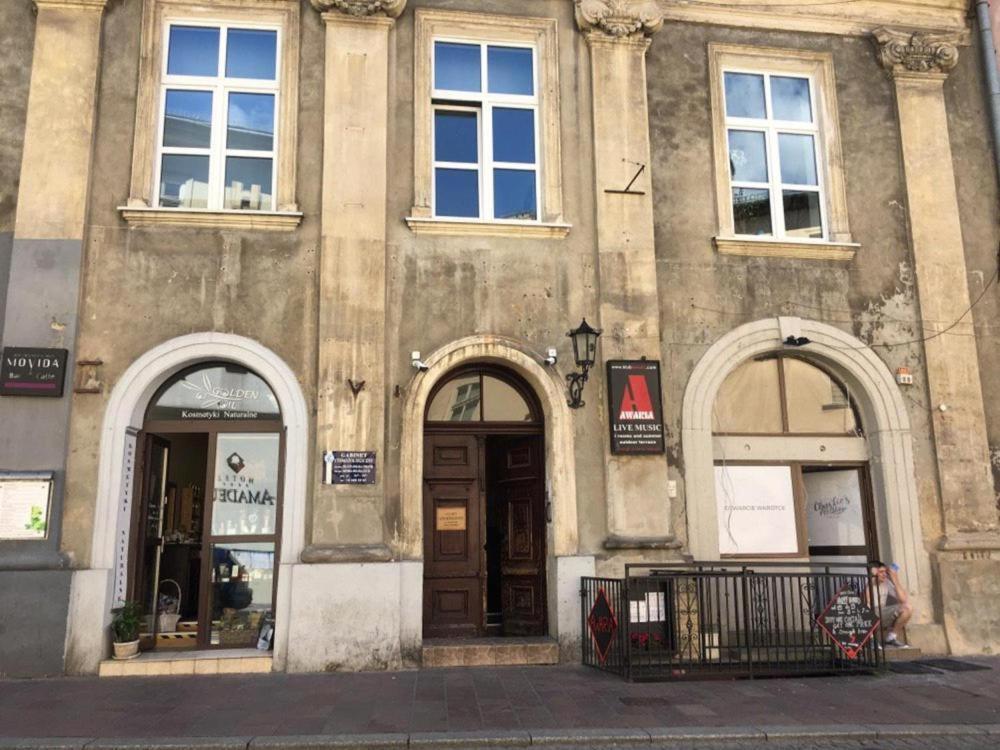 Silwer Room Krasków Eksteriør bilde