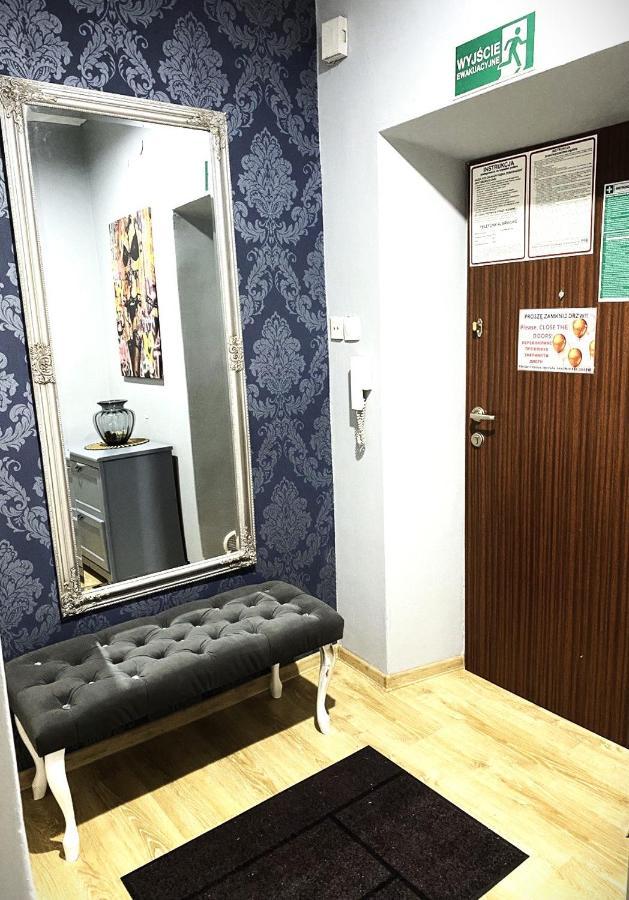Silwer Room Krasków Eksteriør bilde